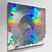 海を臨む