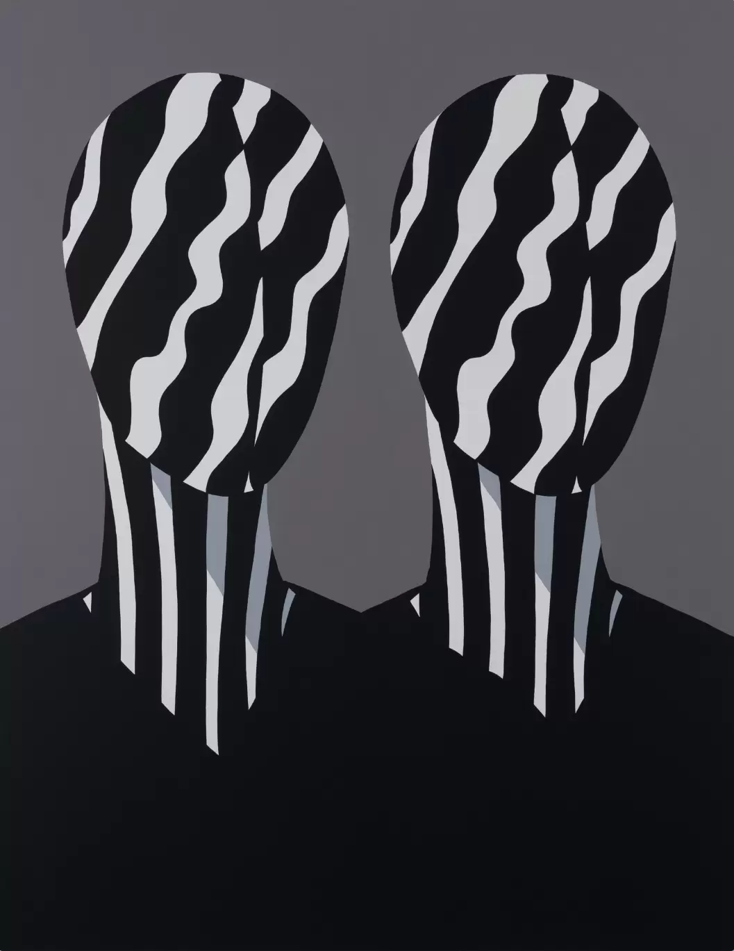 Portrait of dazzle(bot) #203