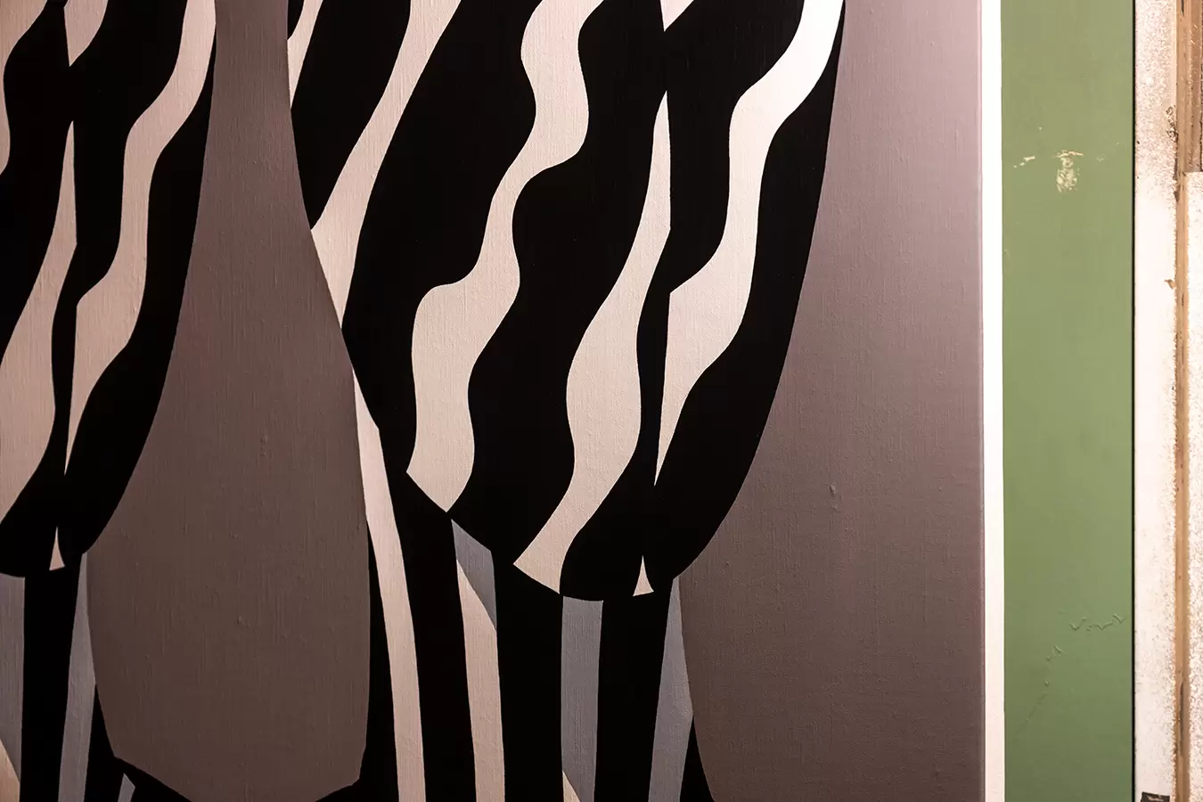 Portrait of dazzle(bot) #203 by 松山しげき | 現代アートの販売 