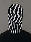 Portrait of dazzle #201  