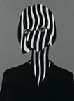 Portrait of dazzle #200