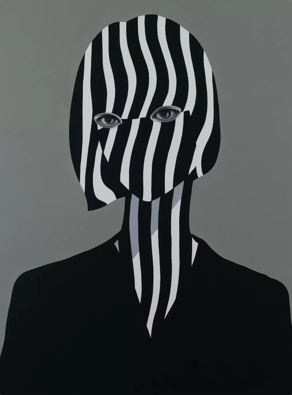 Portrait of dazzle #200