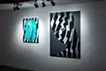 Fake flower reflected in water #02