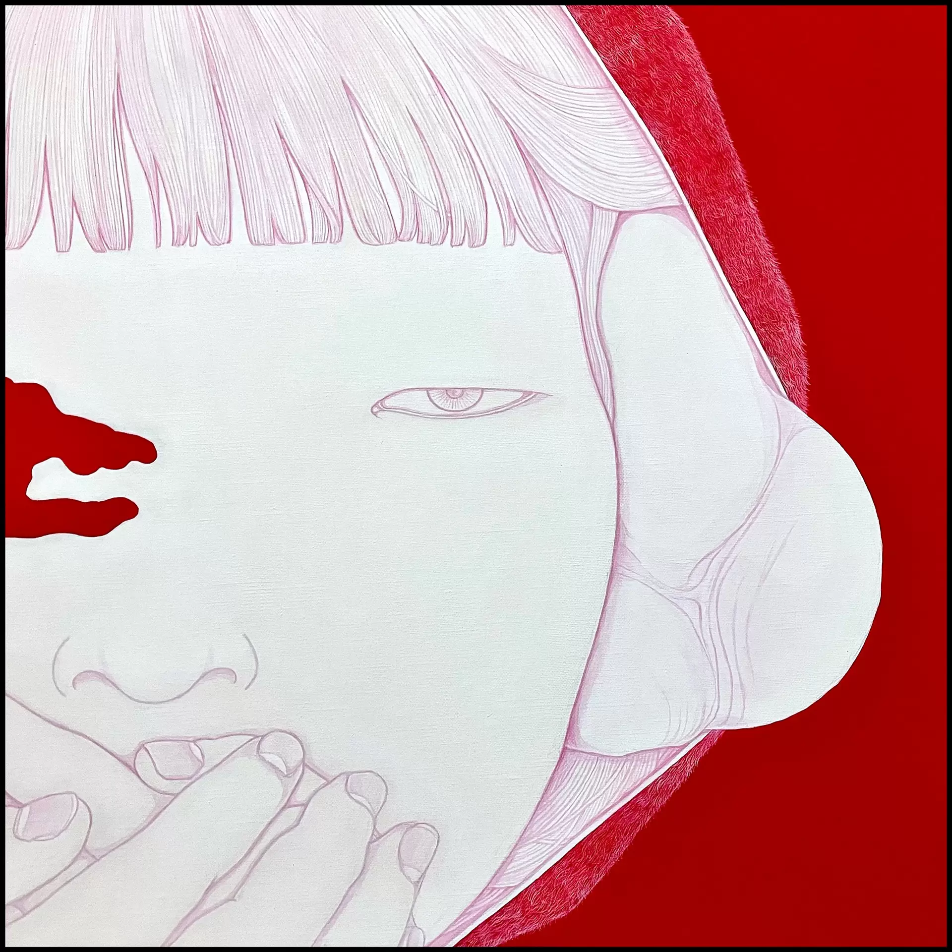 SECRET：赤ずきんの真実 by Kwon YoungJin | 現代アートの販売・通販