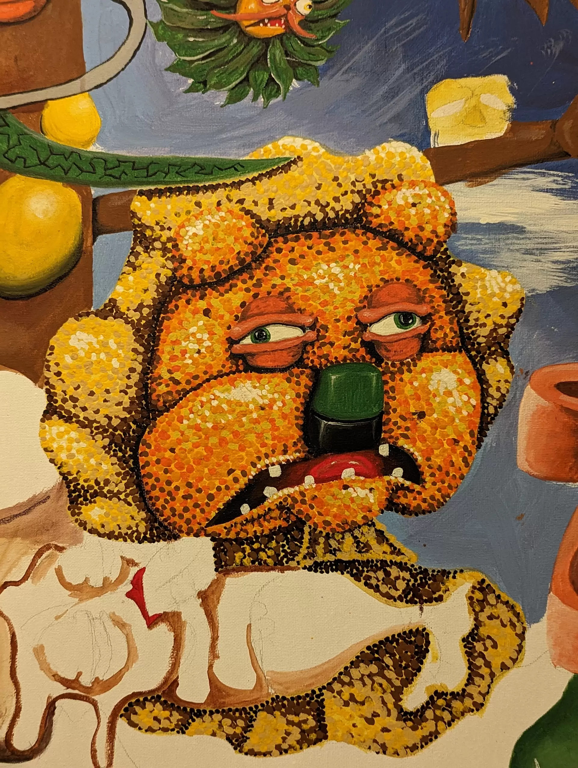 バブルベイビーの空想動物園 by 西垣 翔 | 現代アートの販売・通販