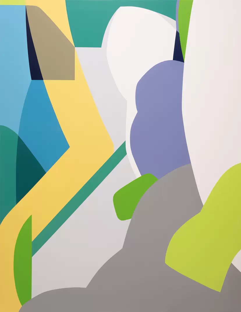 Tiles:The color by 遠山 正道 | Masamichi Toyama | 現代アート