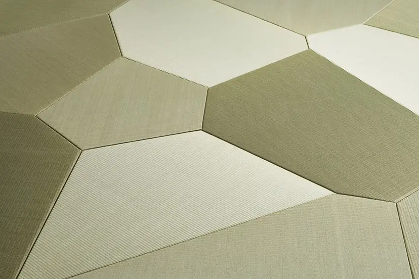 Voronoi Tatami TESSE by noiz