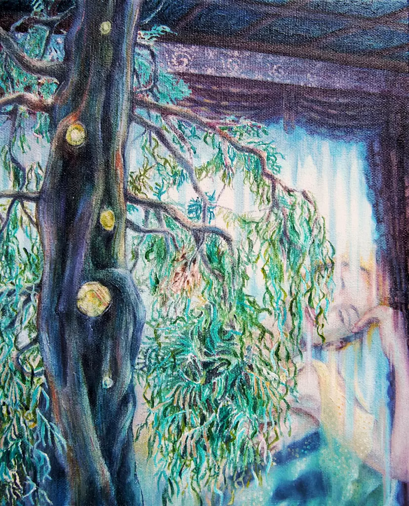 Sleeping Beauty by Miyayama Kana