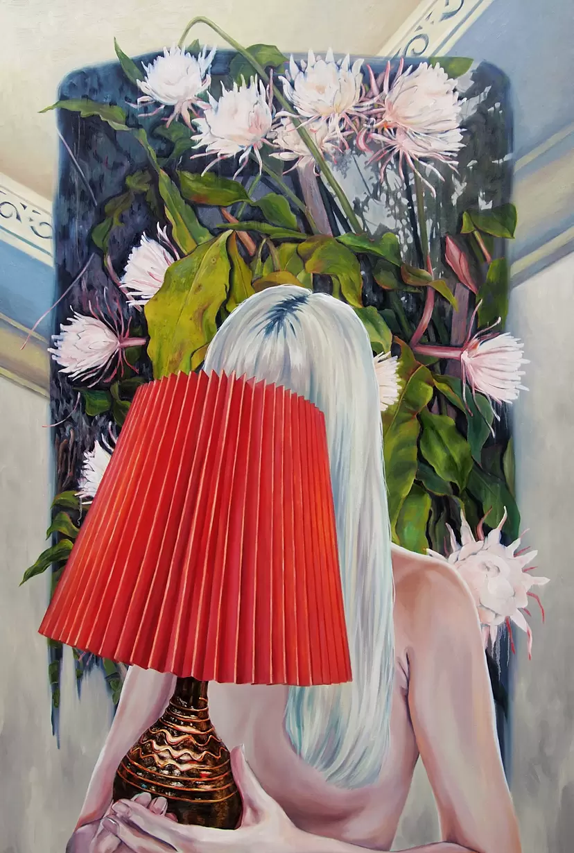 portrait by 松浦 美桜香 | 現代アートの販売・通販 | ArtSticker portrait by 松浦 美桜香 | 現代アートの販売・通販 | ArtSticker