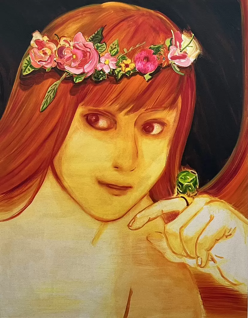 Intuition by 深美里