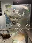 泡沫と碧1