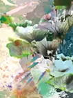 泡沫と碧1