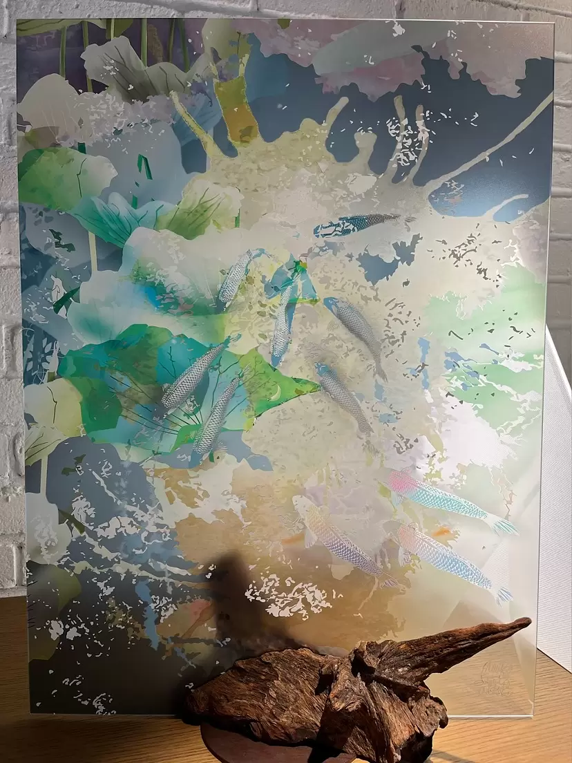 Noriko Kinouchi Original Digital Artworks のアート作品