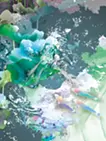 泡沫と碧2