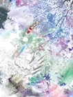 泡沫と碧3