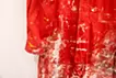 PLUS_curator K's red coverall