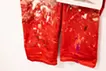 PLUS_curator K's red coverall