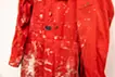 PLUS_curator K's red coverall