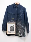 PLUS_someone's dark blue work wear
