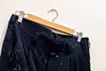 PLUS_someone's dark blue work pants