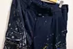 PLUS_someone's dark blue work pants