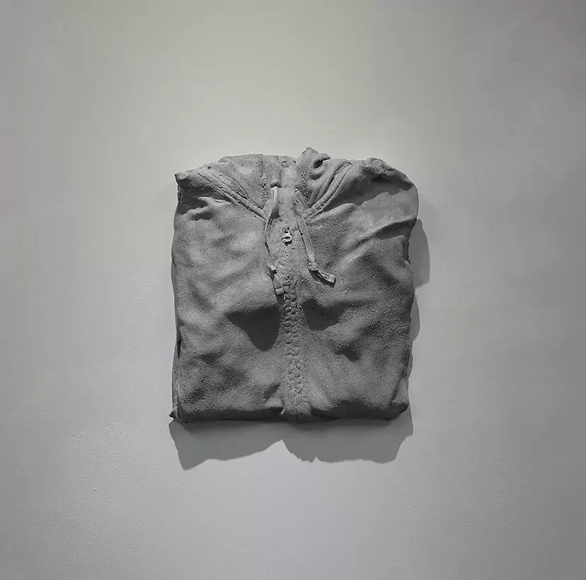 Wrinkle Shapes_#3 by SAKAMOTO  ENTERTAINMENT