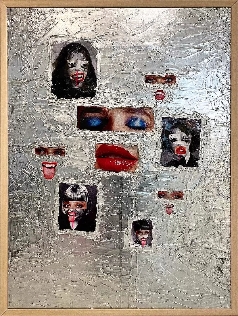 Face by buggy