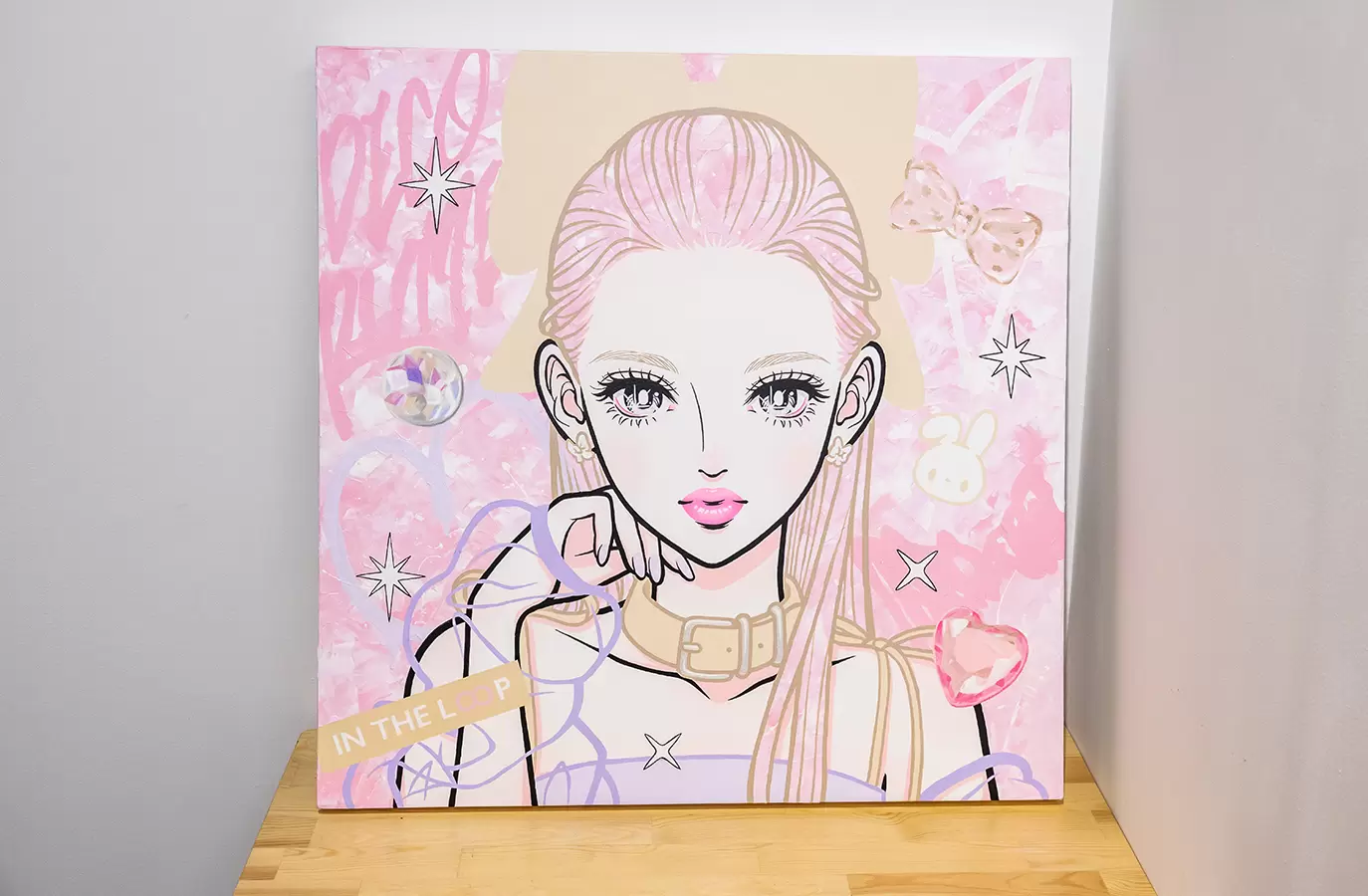 Decorume 7p by isayamax | 現代アートの販売・通販 | ArtSticker