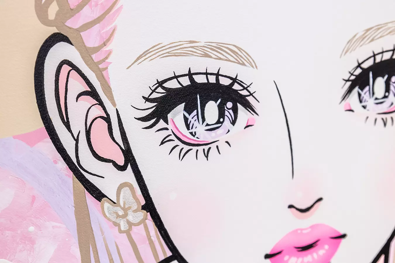 Decorume 7p by isayamax | 現代アートの販売・通販 | ArtSticker