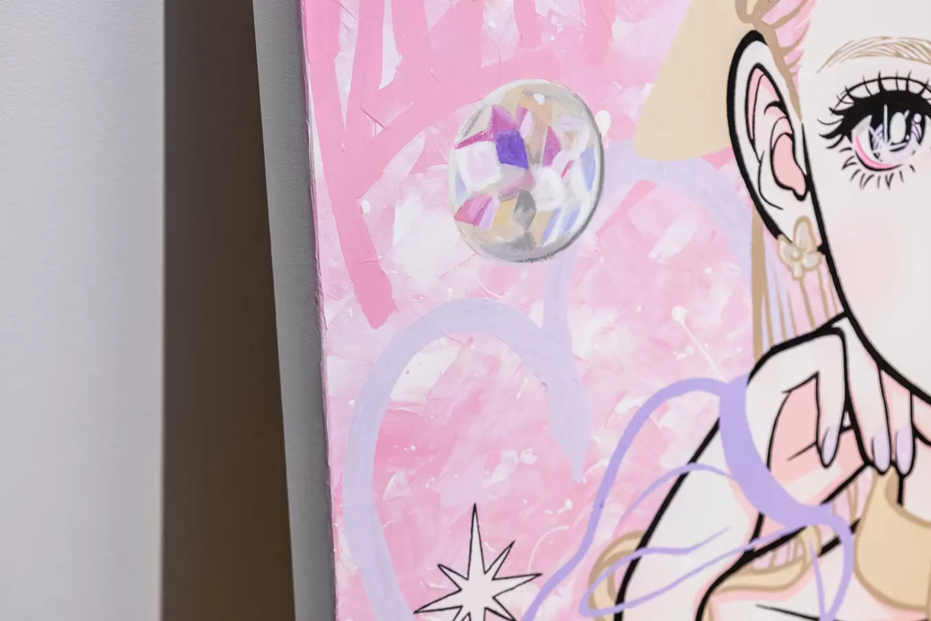 Decorume 7p by isayamax | 現代アートの販売・通販 | ArtSticker