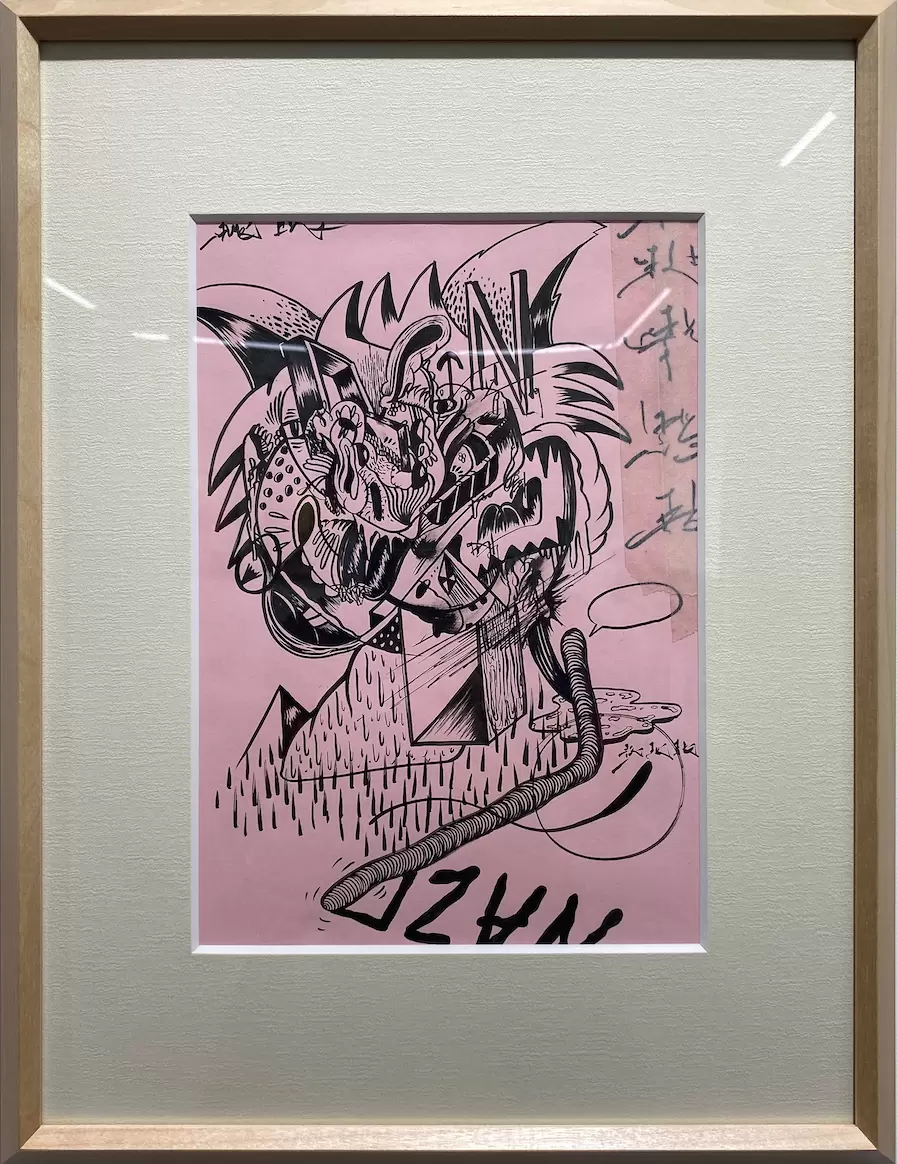 無名アーティスト　絵画　現代アート 時時刻刻/うつろいときらめき 出展アーティスト紹介 SHUNSUKE
