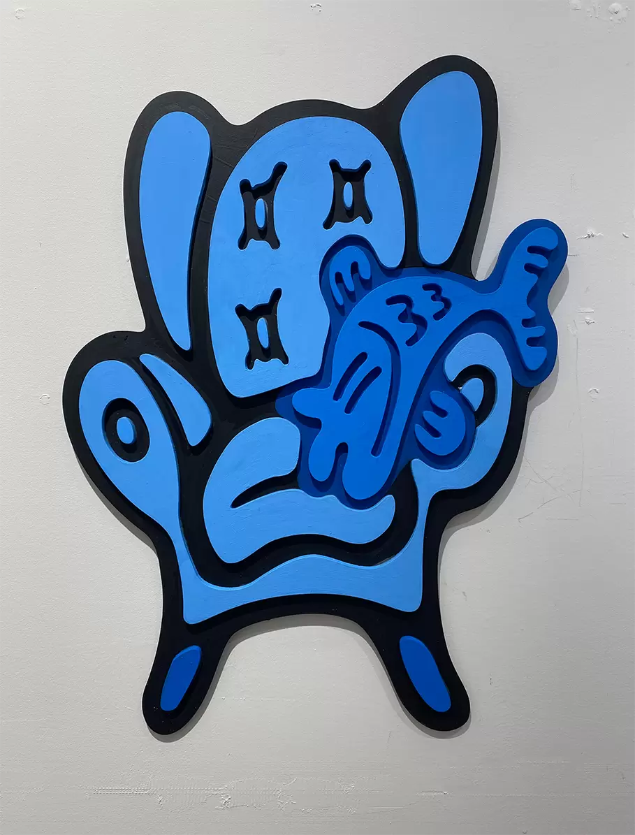 絵画 Abebe ABEBE のアート作品 | 現代アートの販売・通販 | ArtSticker