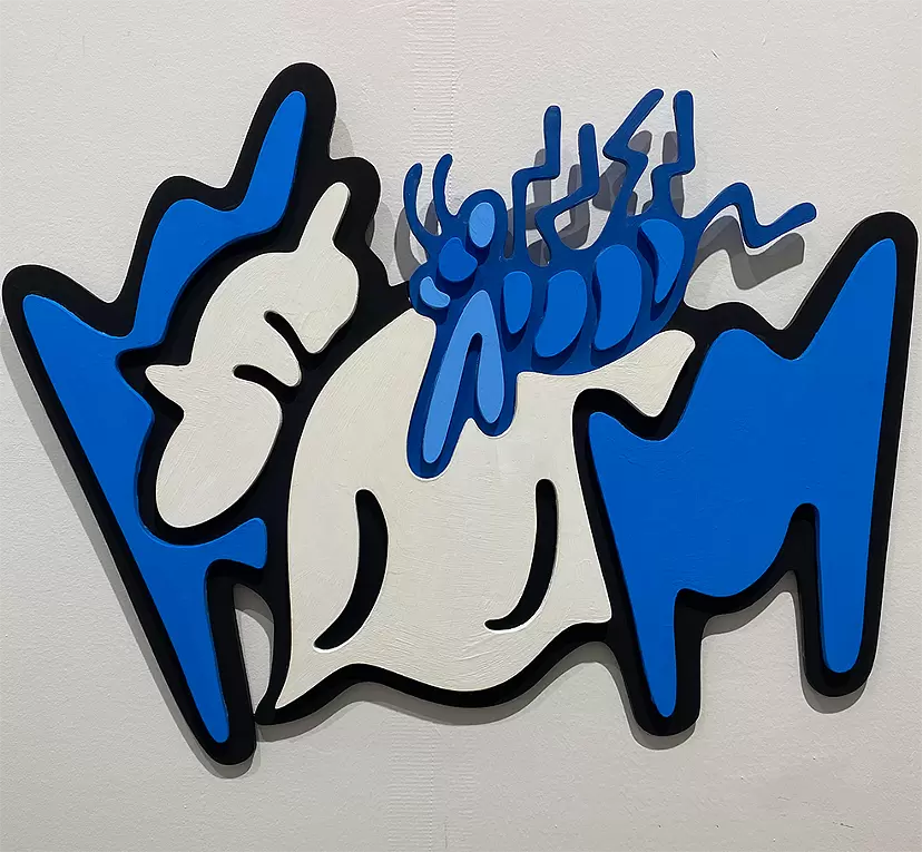 Face by ABEBE | 現代アートの販売・通販 | ArtSticker