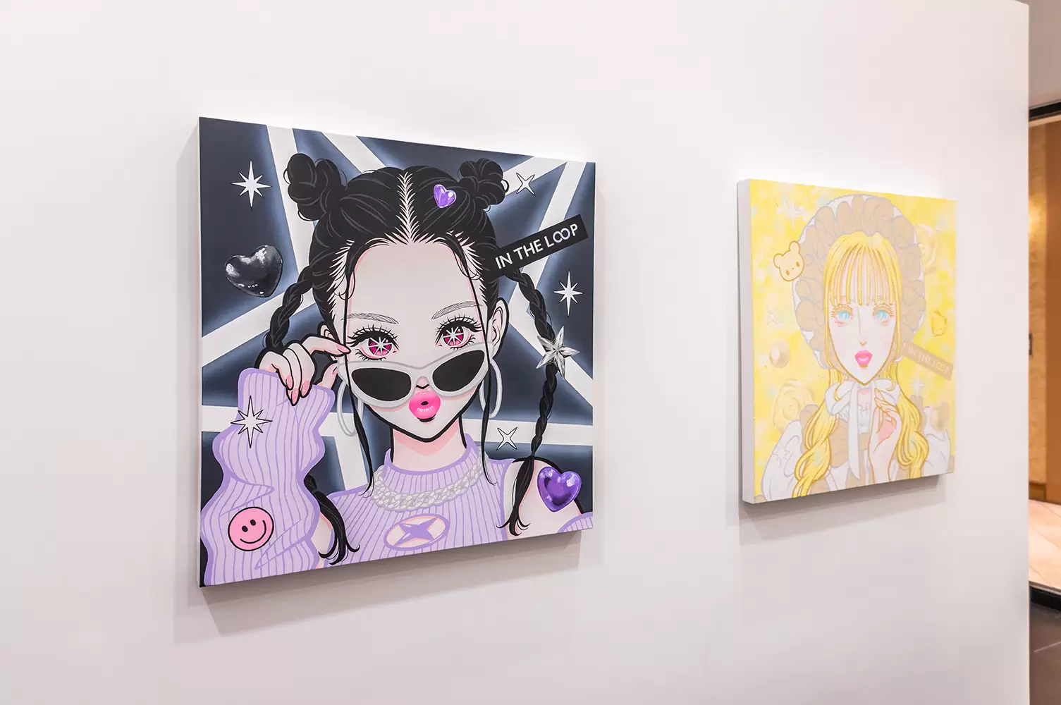 Decorume 9b by isayamax | 現代アートの販売・通販 | ArtSticker