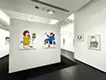 ビーズの襟のネックレス