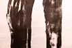 スキニーパンツ