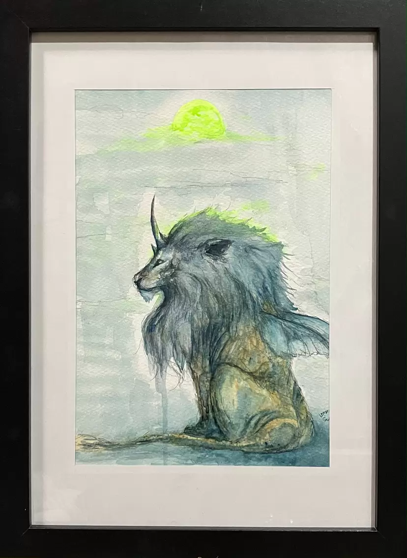 飛ばない翼 翔けるもの。 by kemono gallery
