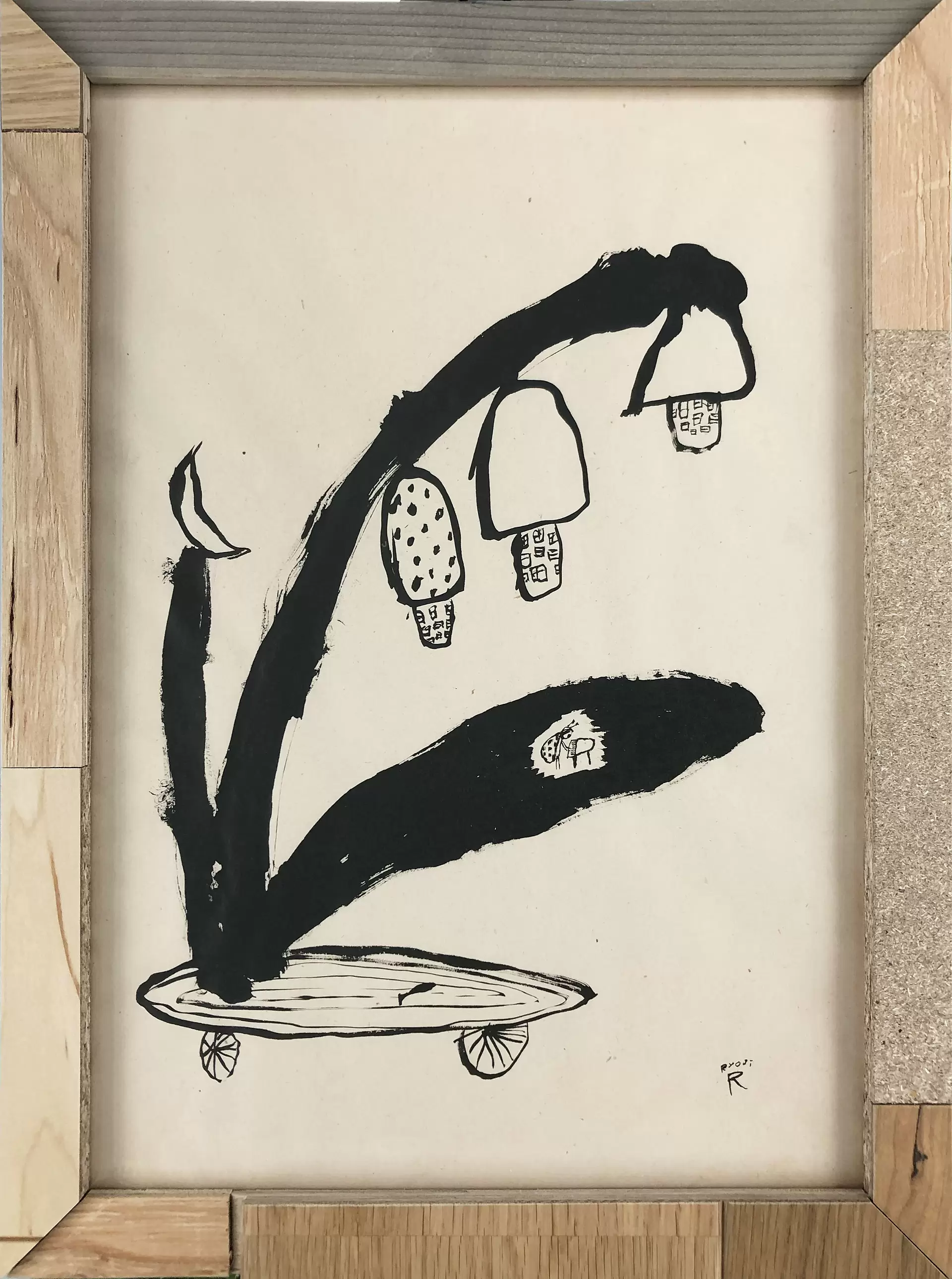 new born - drawings #27 - セレナデる