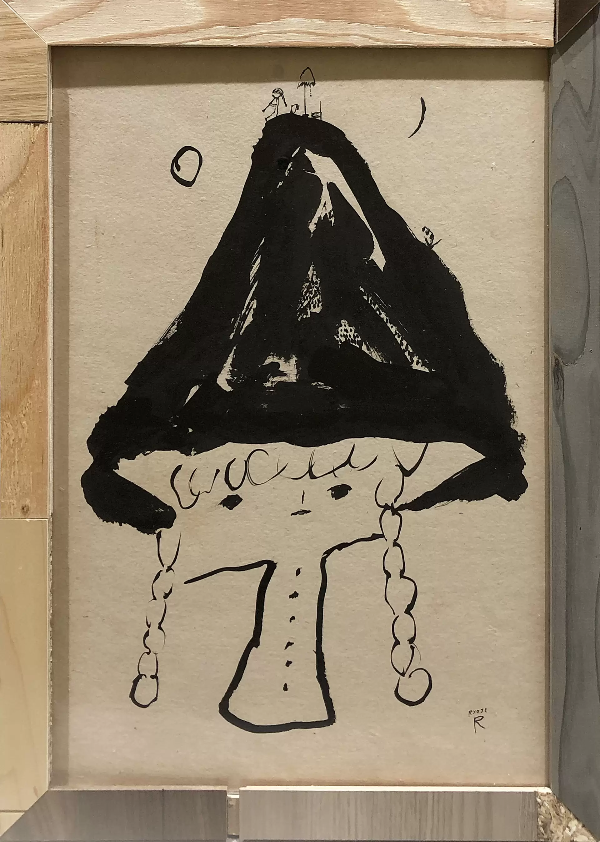 new born - drawings #12 - 山ぼうし