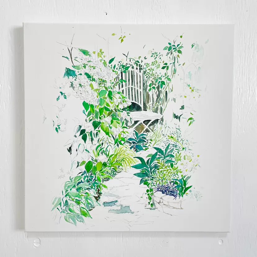 Rhythms & Feelings No.45 by 川西郁美