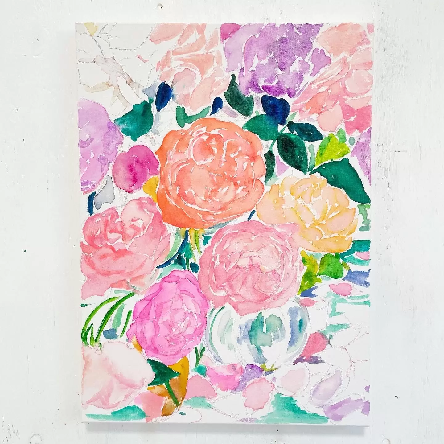 Oh My Rose No.3