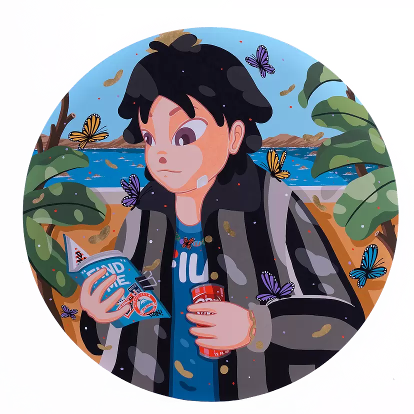 Find Me by Turn Kanama