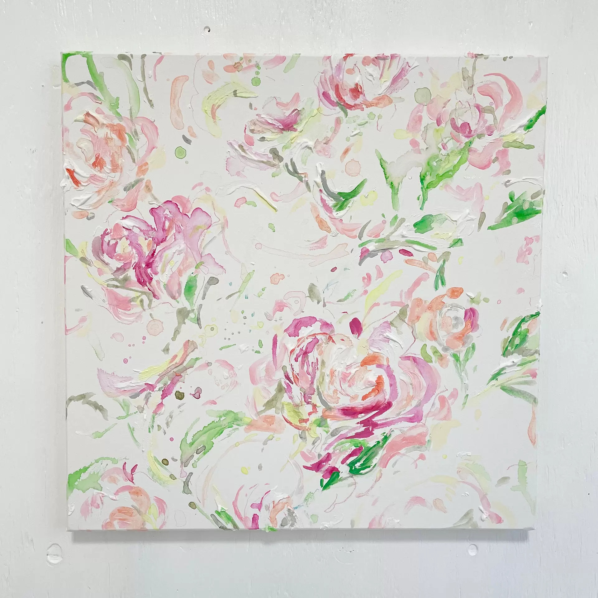 Dancing flowers No.34