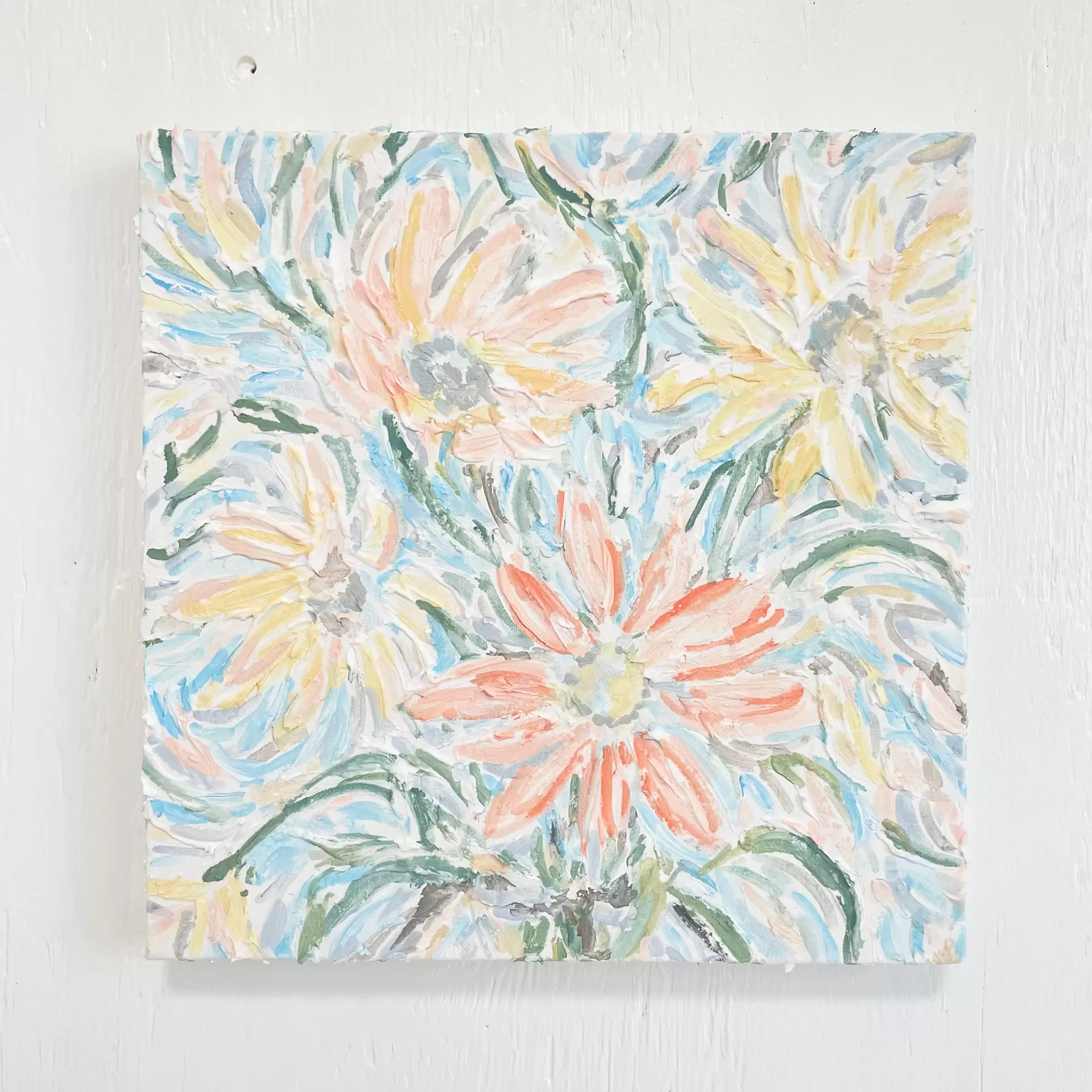 絵画 dreaming Dreaming flowers No.20 by 川西郁美 | 現代アートの販売・通販