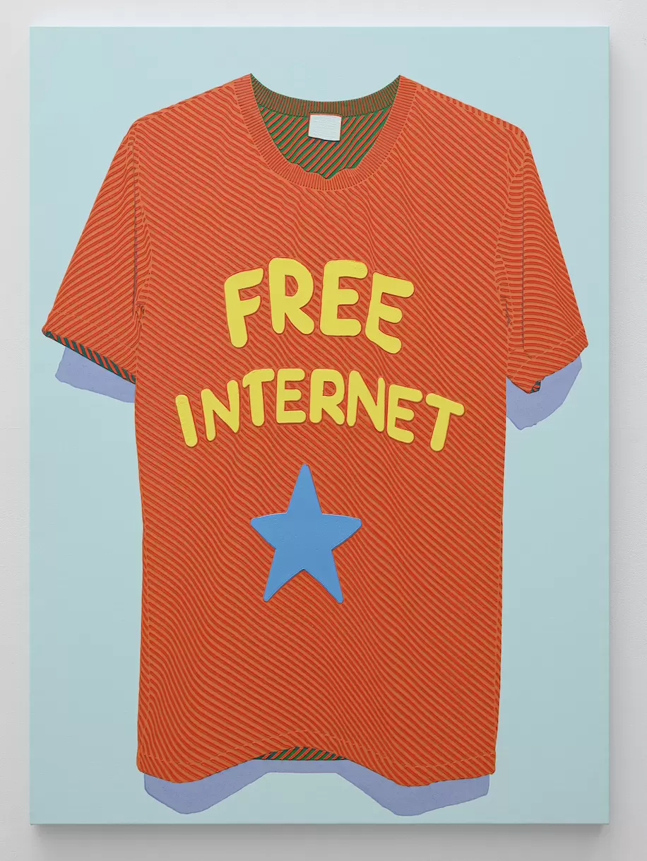 Free Internet (T shirt)
