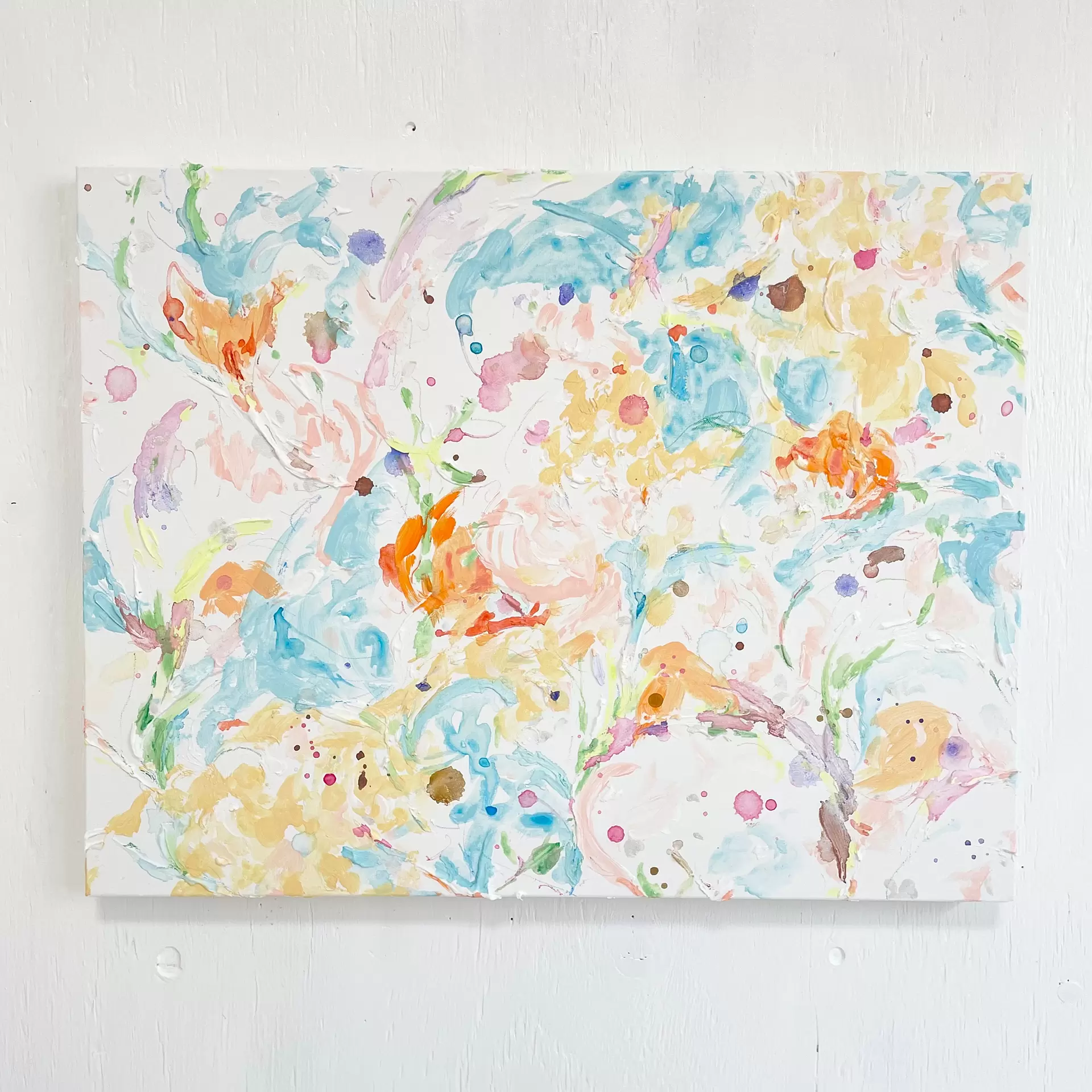 Dancing flowers No.30