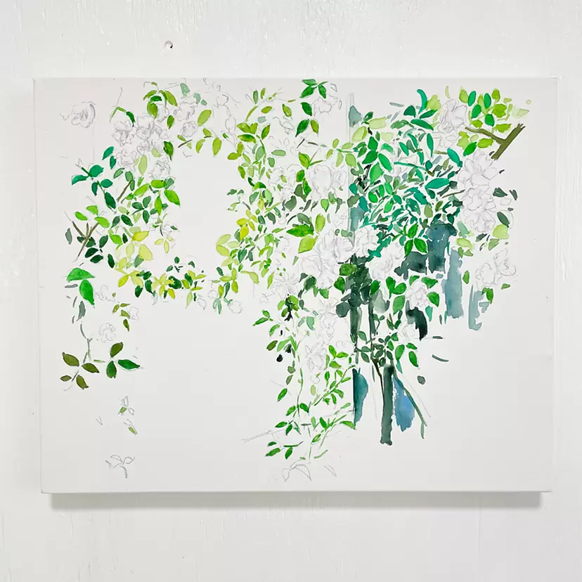 Rhythms & Feelings No.51 by 川西郁美