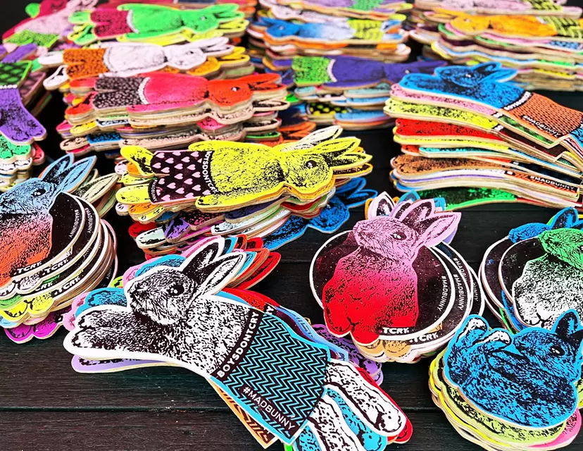 MADBUNNY by MADBUNNY | 現代アートの販売・通販 | ArtSticker