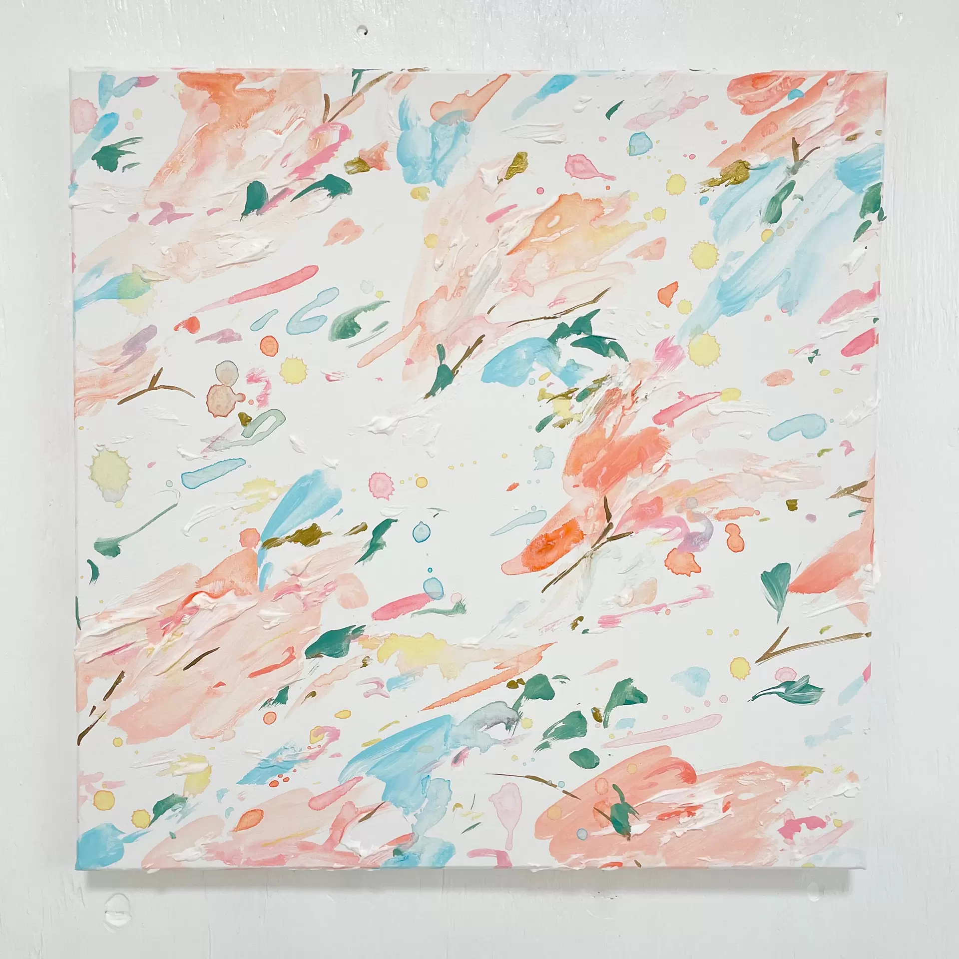 Dancing flowers No.37