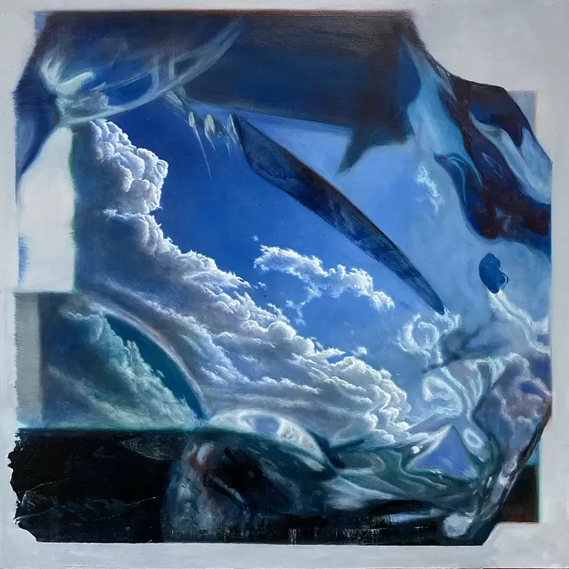 川端健太×高山夏希 二人展「透明な交点」 | ArtSticker